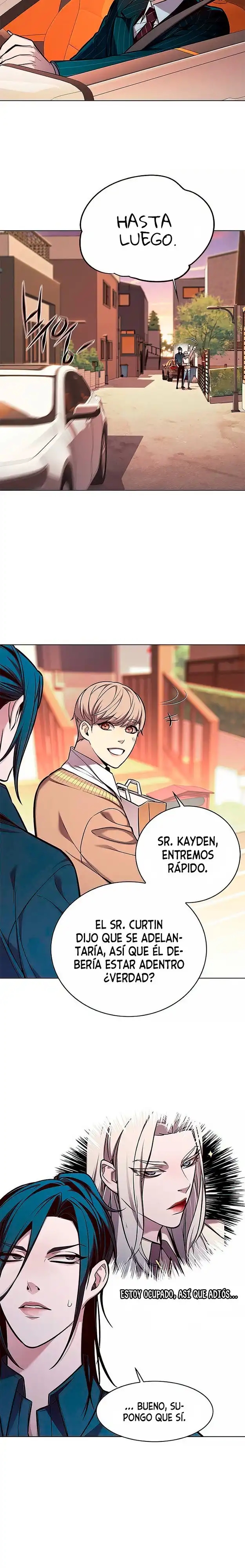 Read Eleceed ES Manga Online
