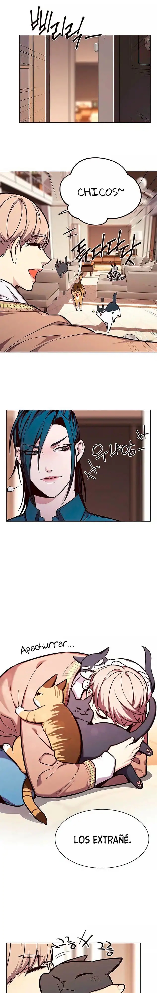 Read Eleceed ES Manga Online