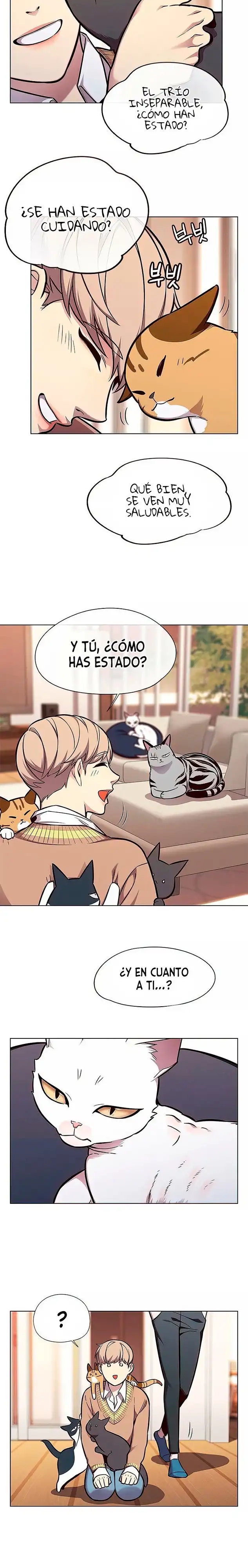 Read Eleceed ES Manga Online