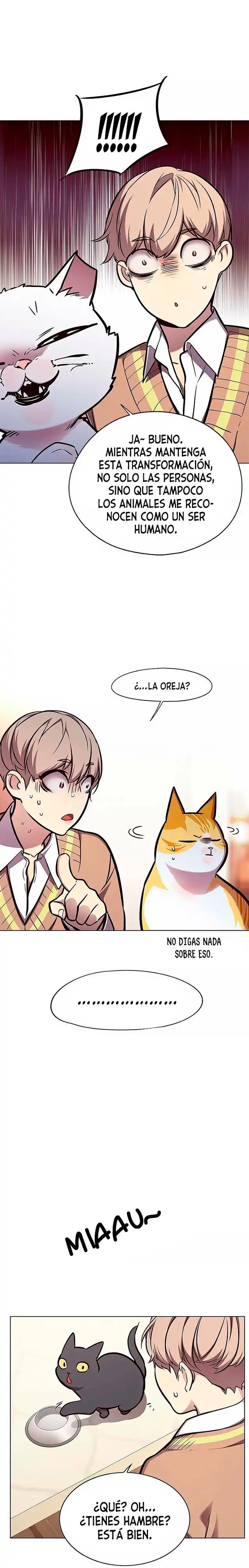 Read Eleceed ES Manga Online