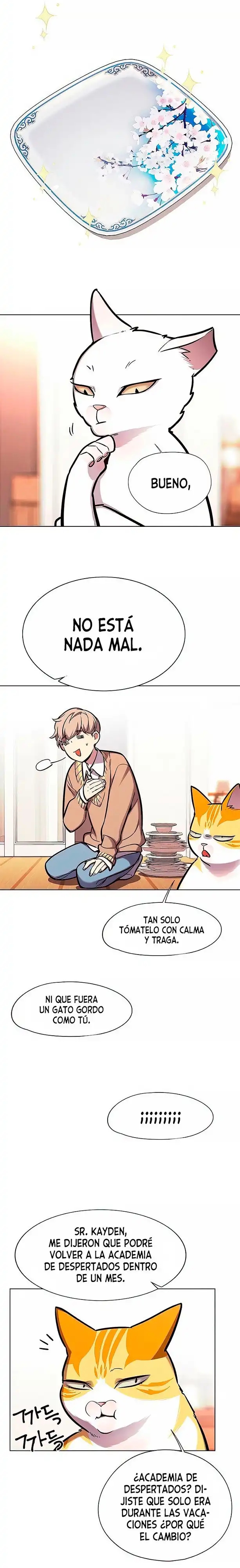 Read Eleceed ES Manga Online