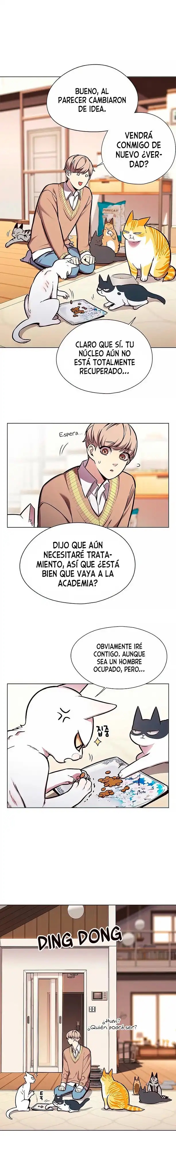 Read Eleceed ES Manga Online