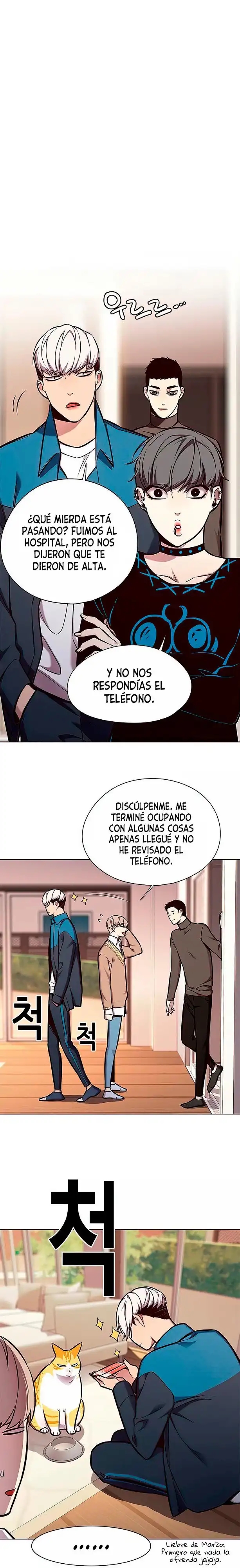Read Eleceed ES Manga Online