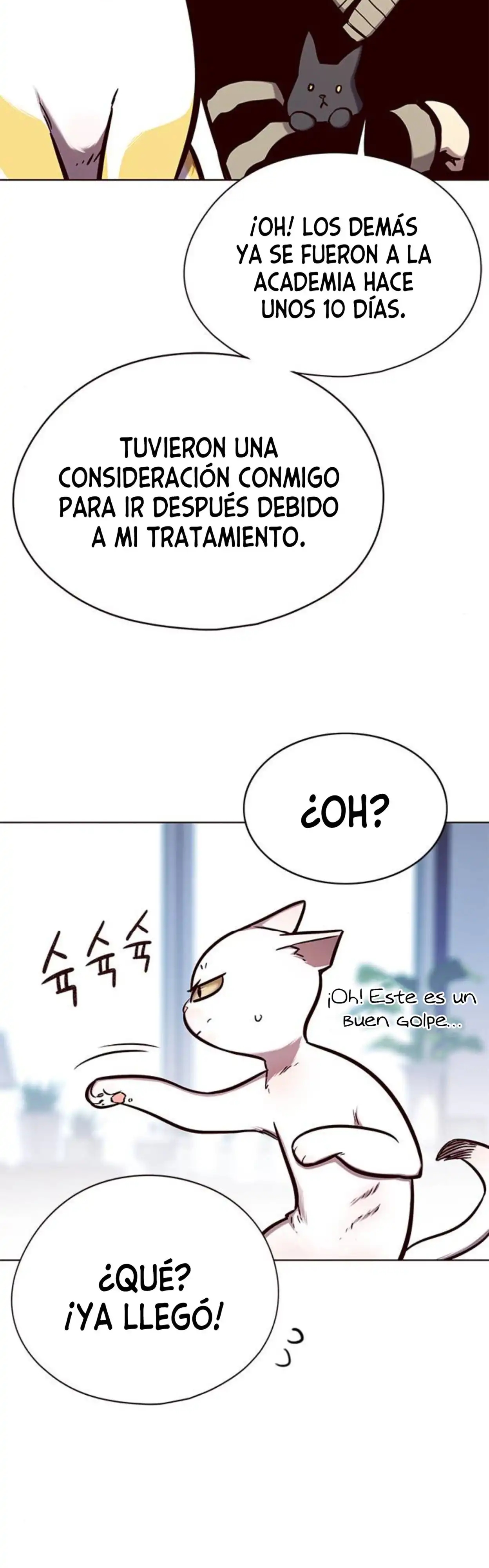 Read Eleceed ES Manga Online