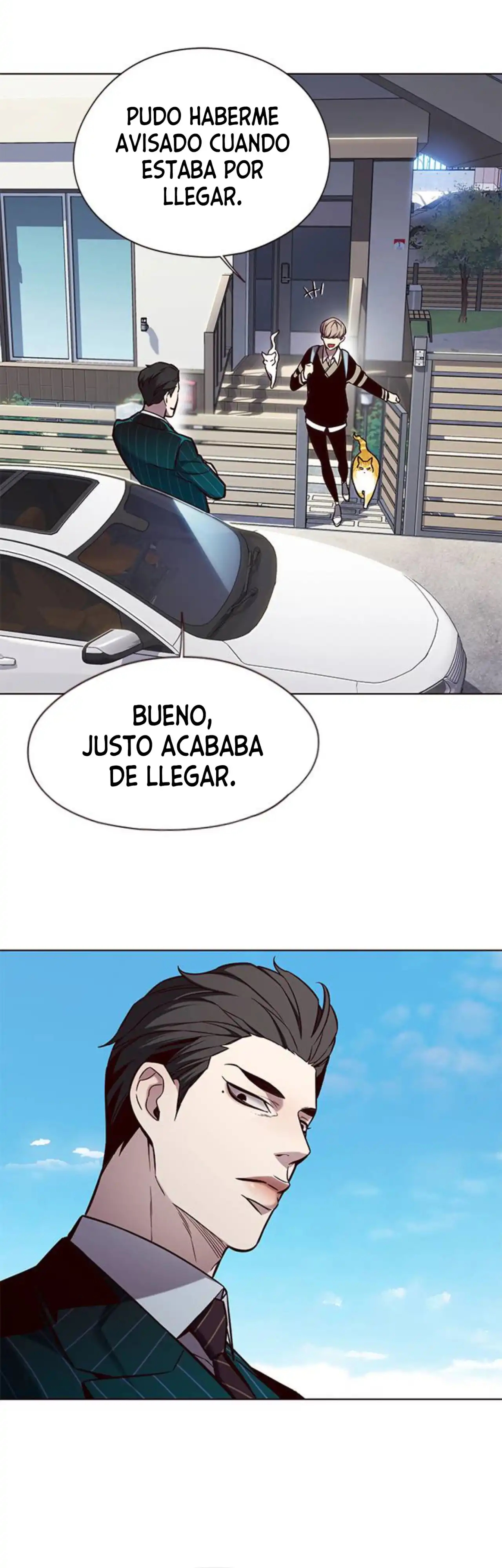Read Eleceed ES Manga Online