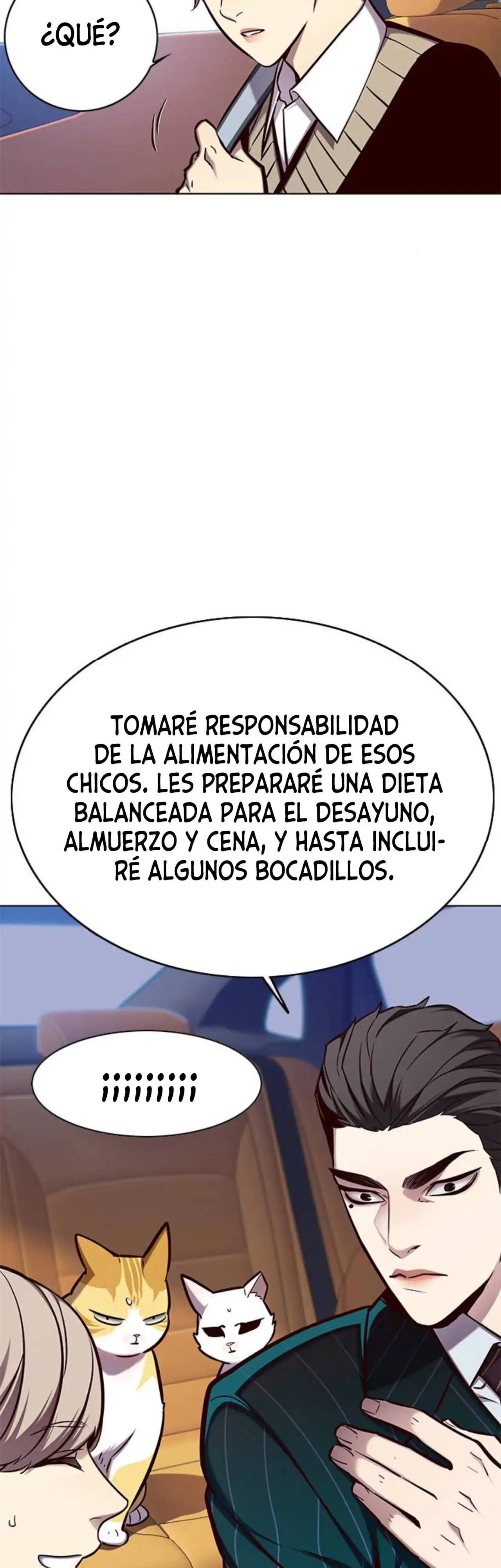 Read Eleceed ES Manga Online
