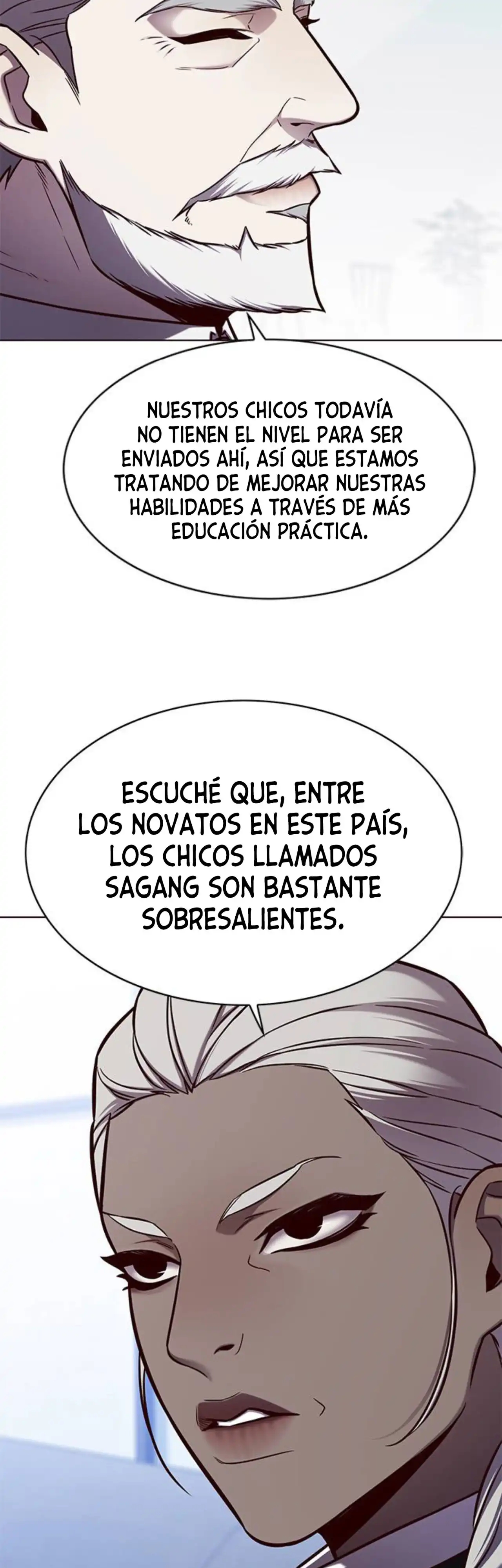 Read Eleceed ES Manga Online