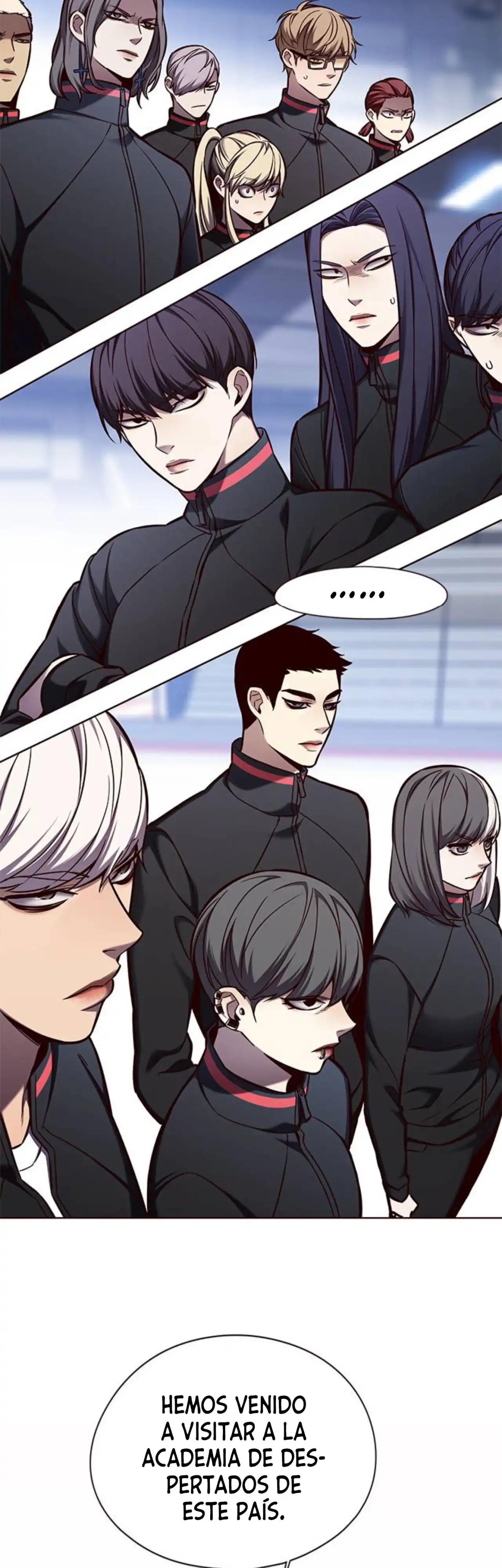 Read Eleceed ES Manga Online