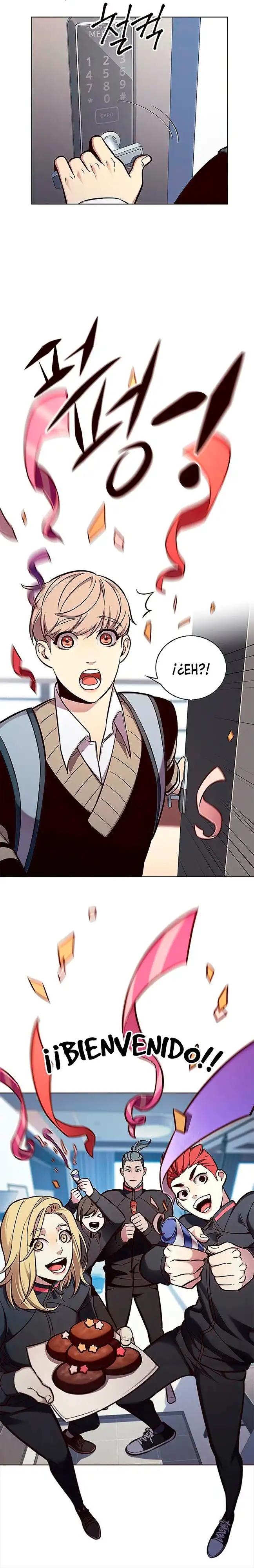 Read Eleceed ES Manga Online