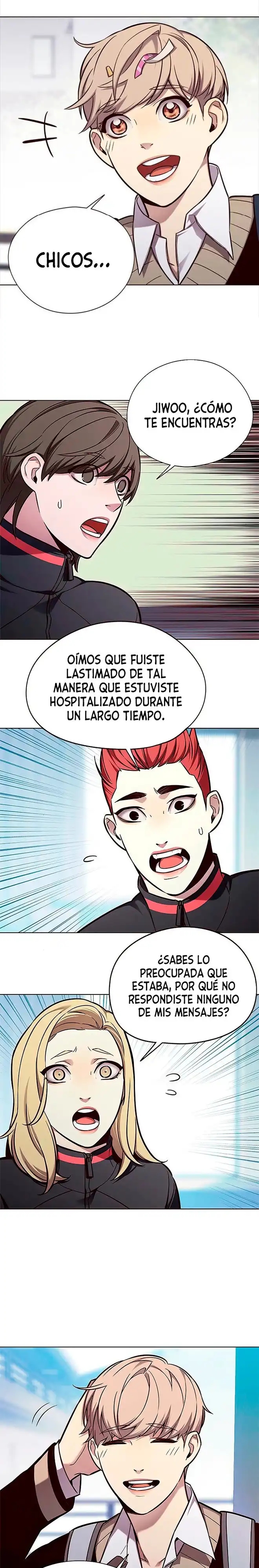 Read Eleceed ES Manga Online