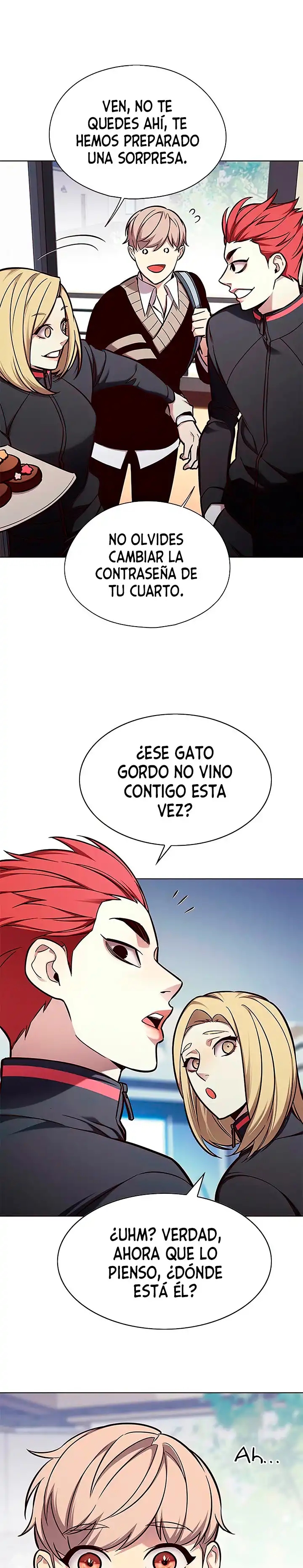 Read Eleceed ES Manga Online