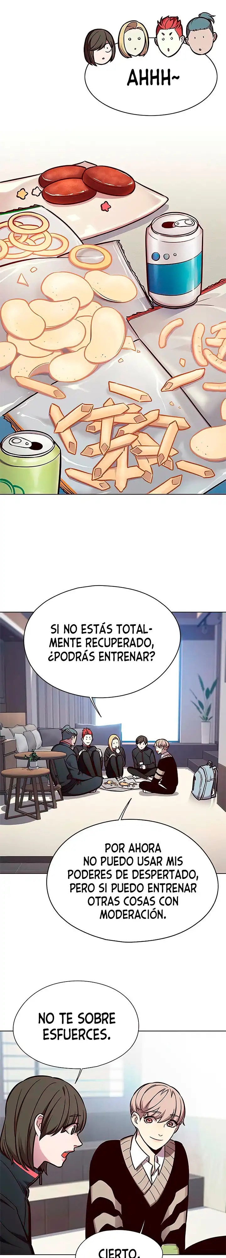 Read Eleceed ES Manga Online
