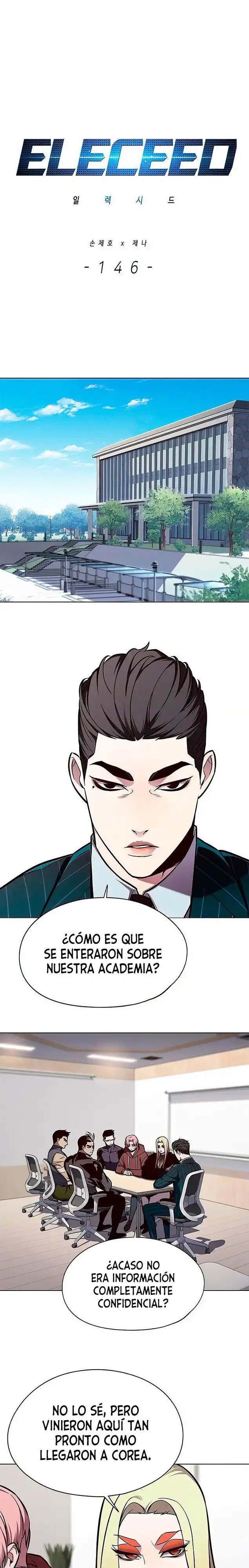 Read Eleceed ES Manga Online