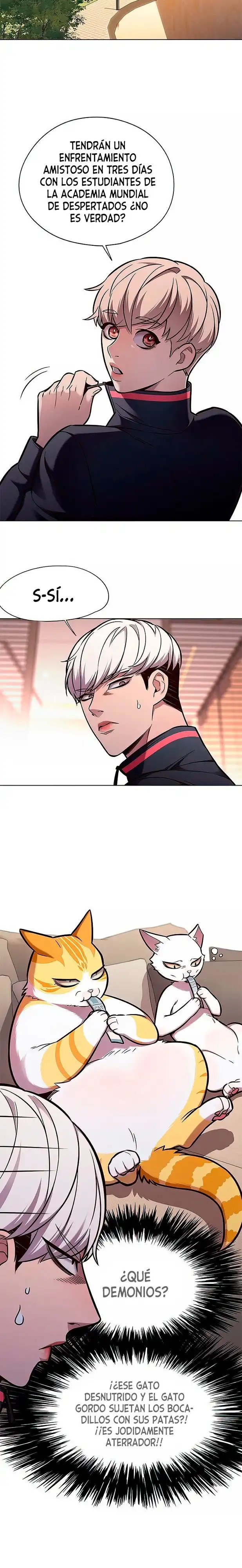 Read Eleceed ES Manga Online