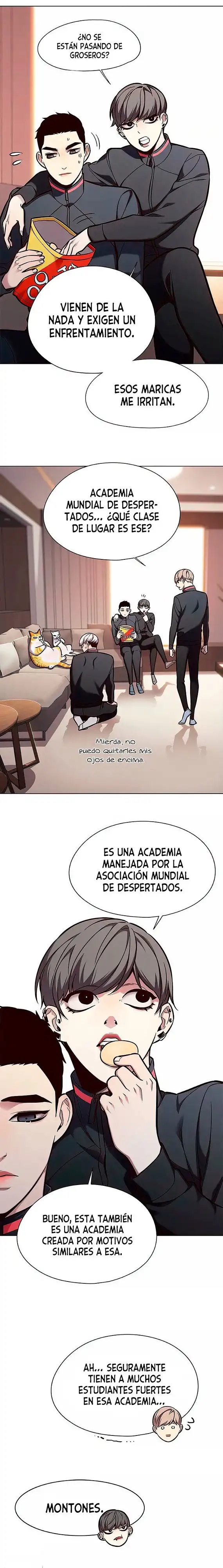 Read Eleceed ES Manga Online