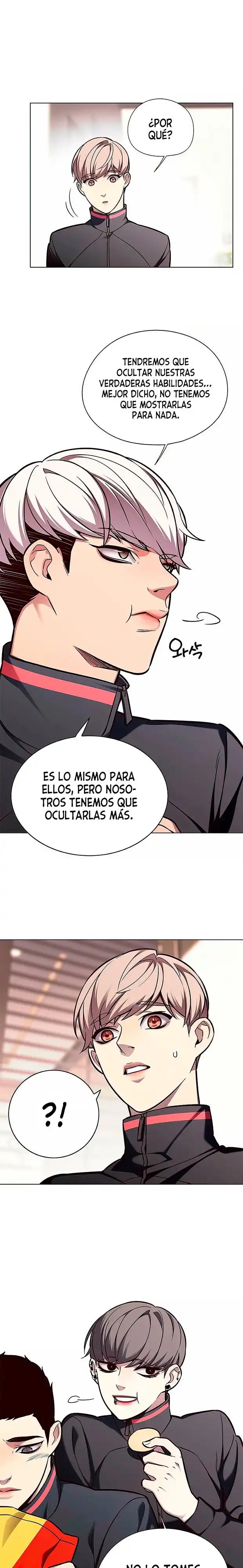 Read Eleceed ES Manga Online
