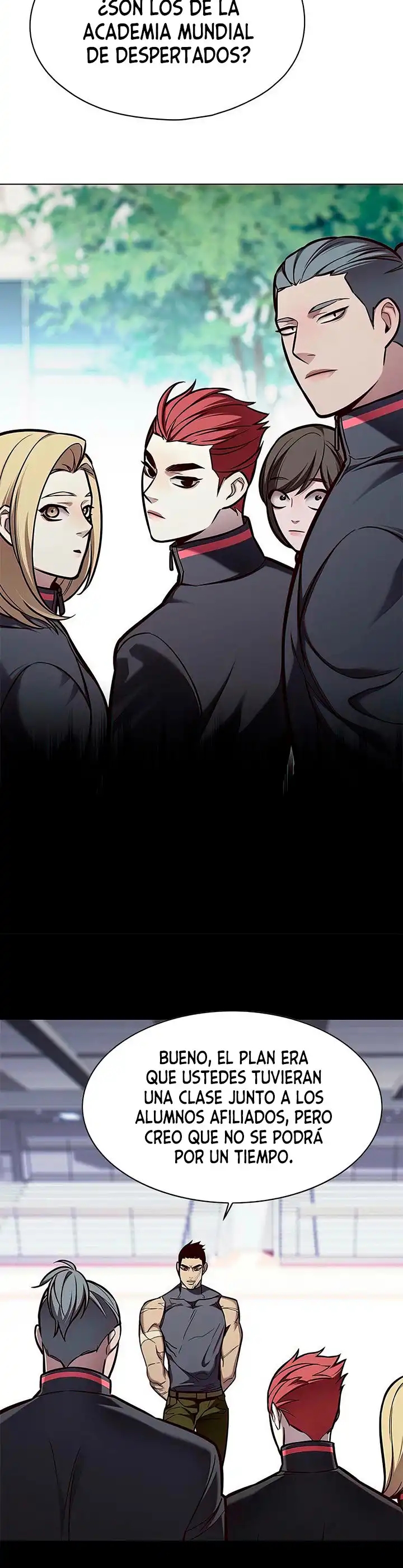 Read Eleceed ES Manga Online