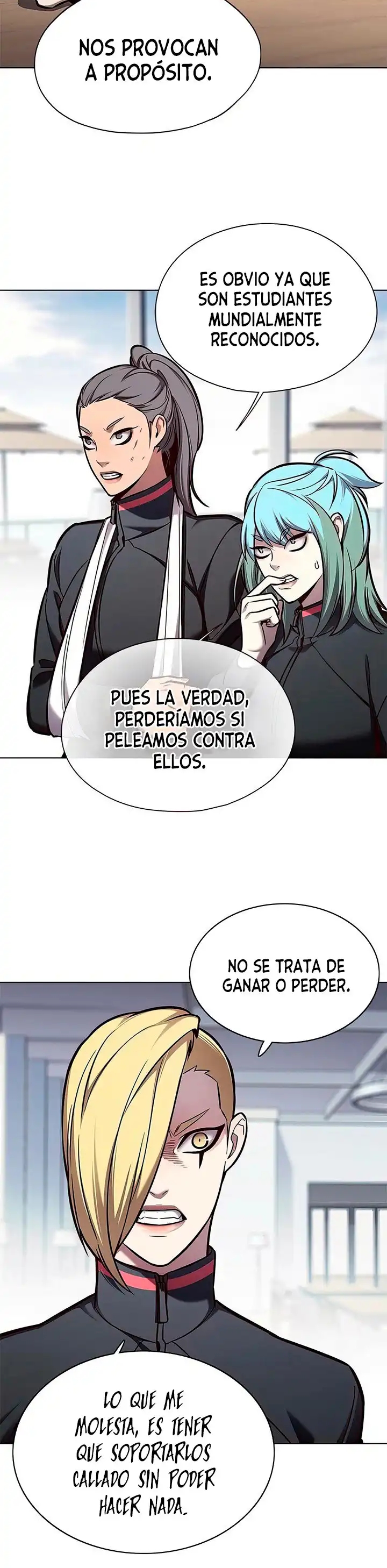 Read Eleceed ES Manga Online
