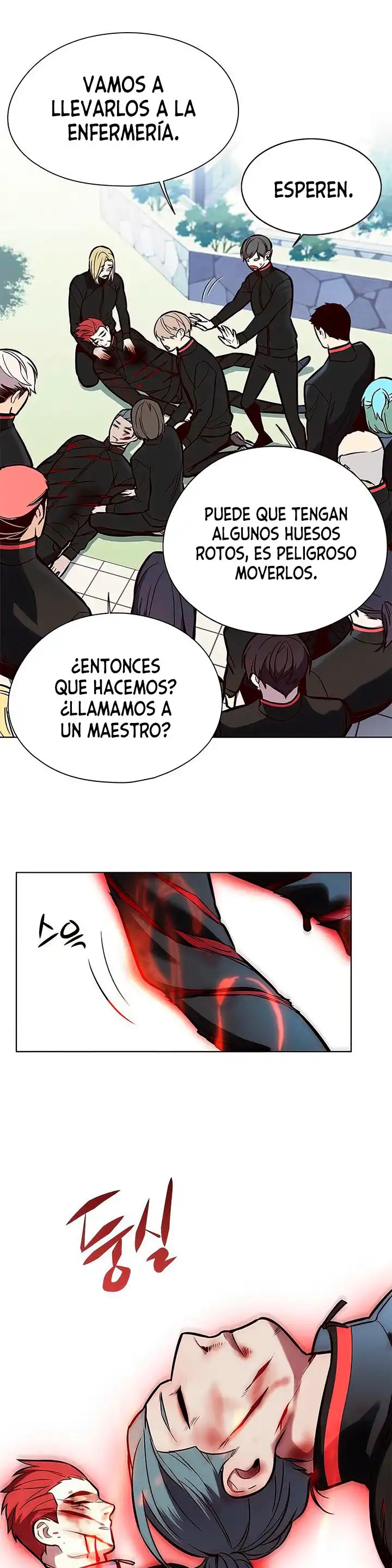 Read Eleceed ES Manga Online