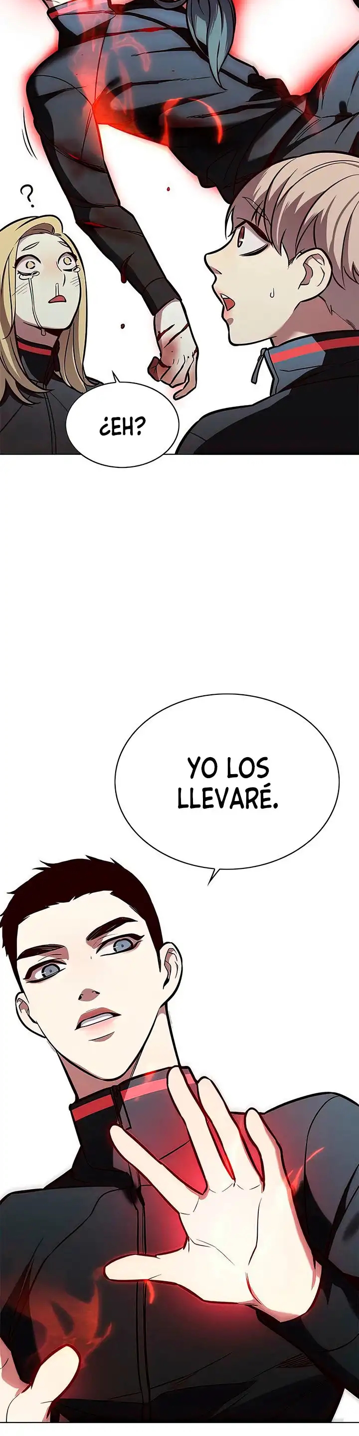 Read Eleceed ES Manga Online