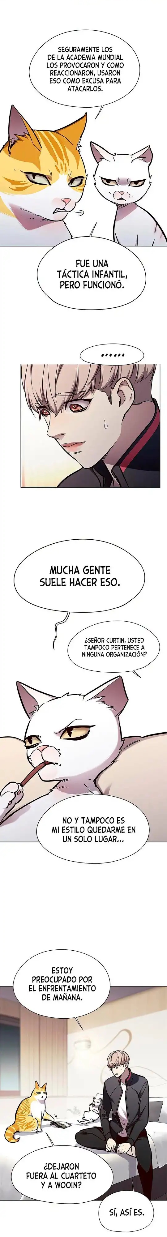 Read Eleceed ES Manga Online