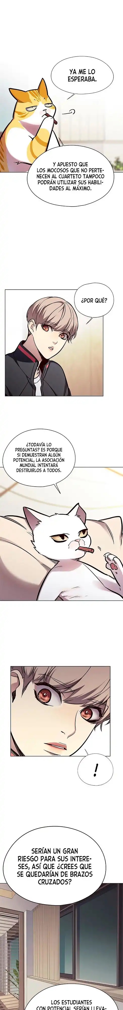 Read Eleceed ES Manga Online