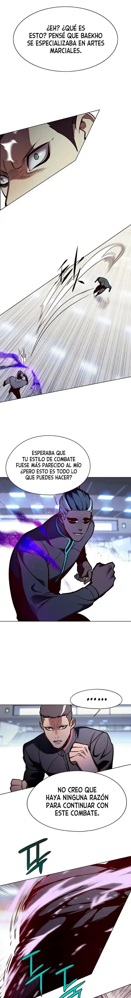 Read Eleceed ES Manga Online