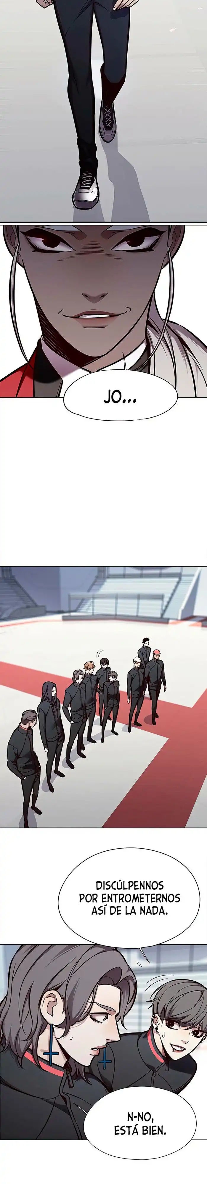 Read Eleceed ES Manga Online