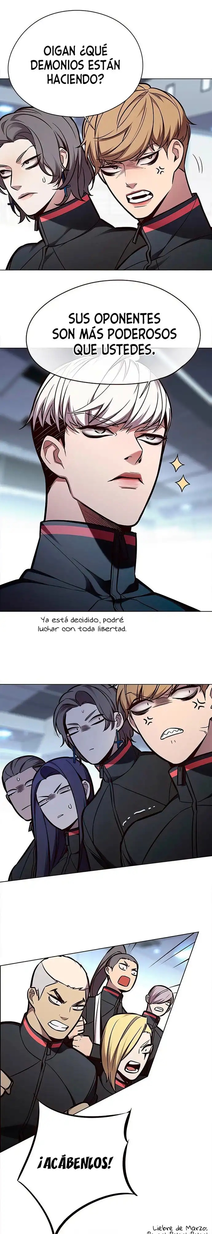 Read Eleceed ES Manga Online