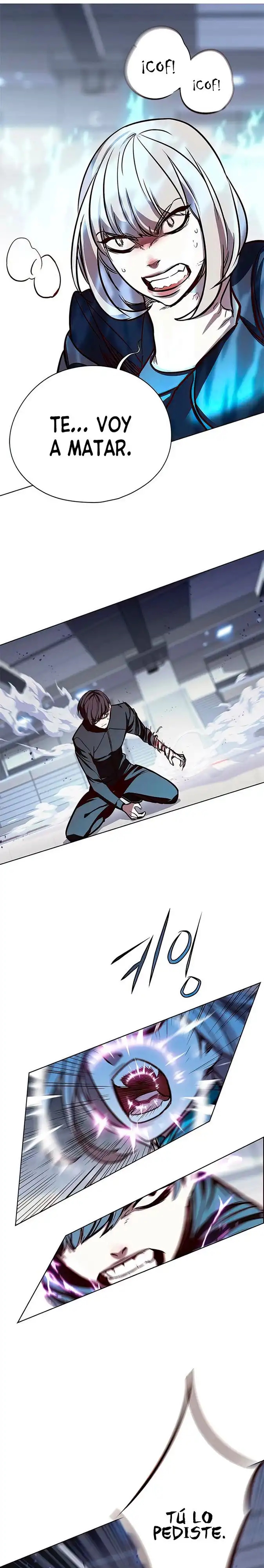 Read Eleceed ES Manga Online