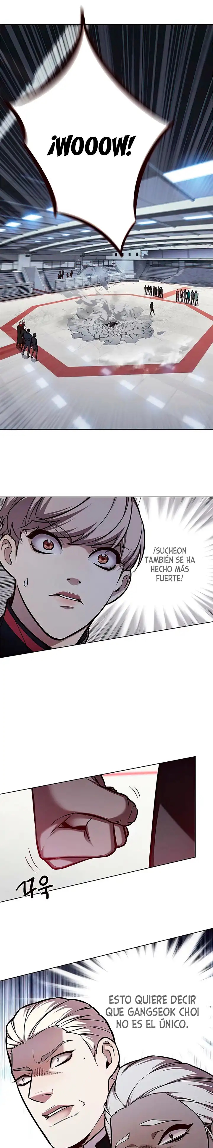 Read Eleceed ES Manga Online
