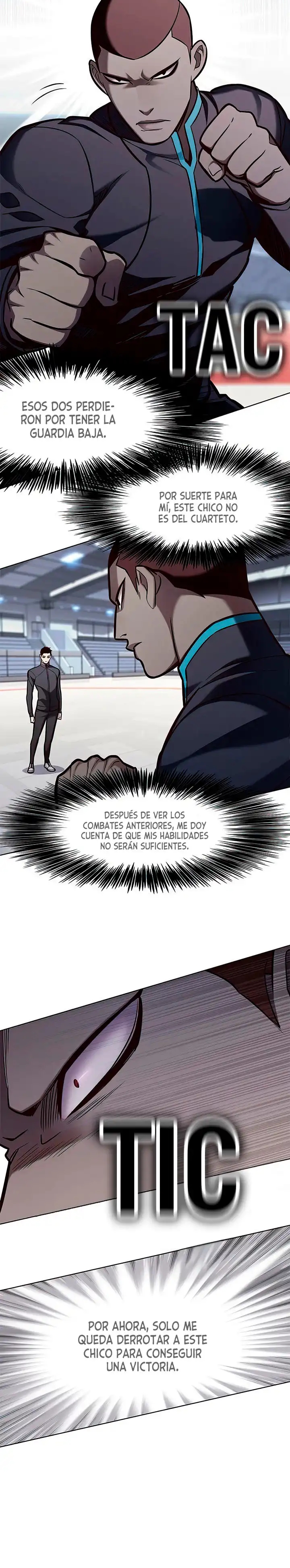 Read Eleceed ES Manga Online
