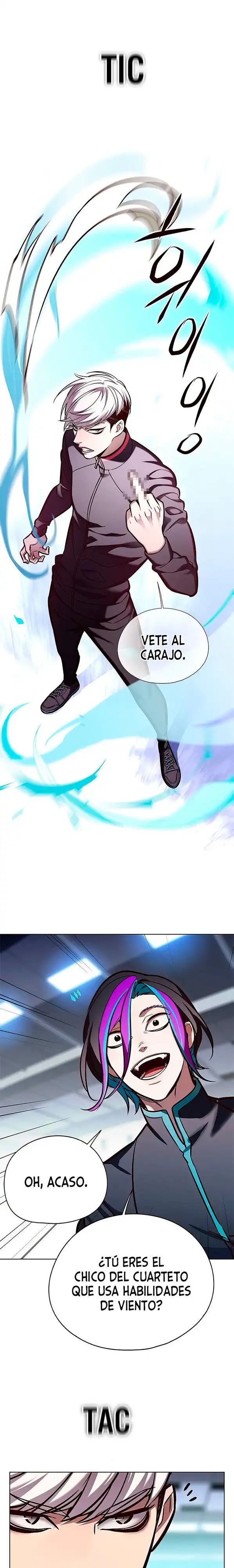 Read Eleceed ES Manga Online