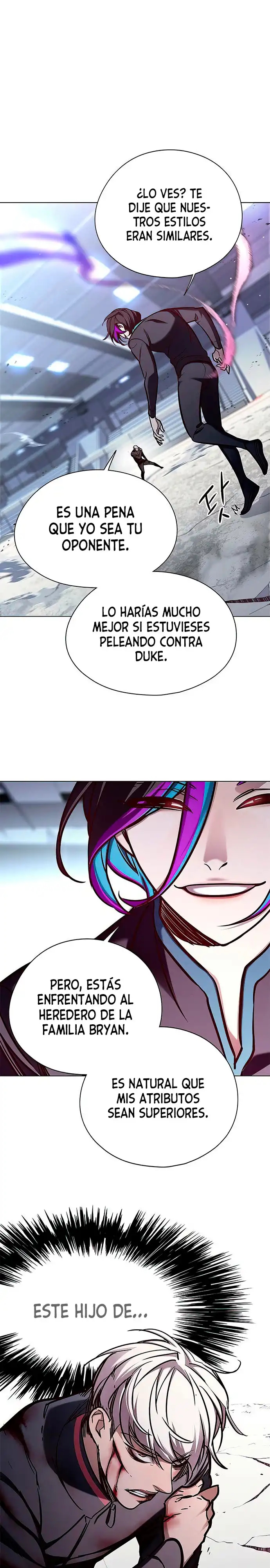 Read Eleceed ES Manga Online
