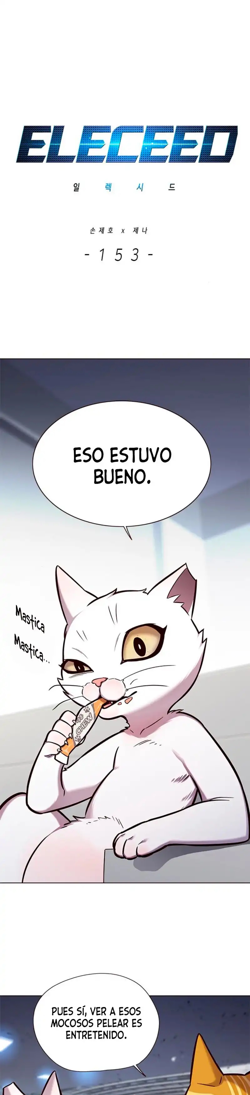 Read Eleceed ES Manga Online