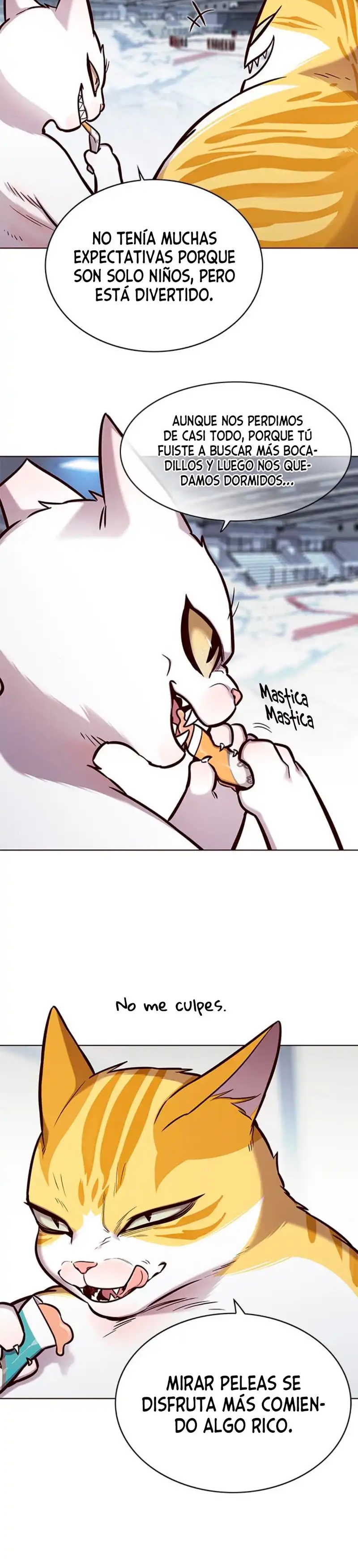 Read Eleceed ES Manga Online