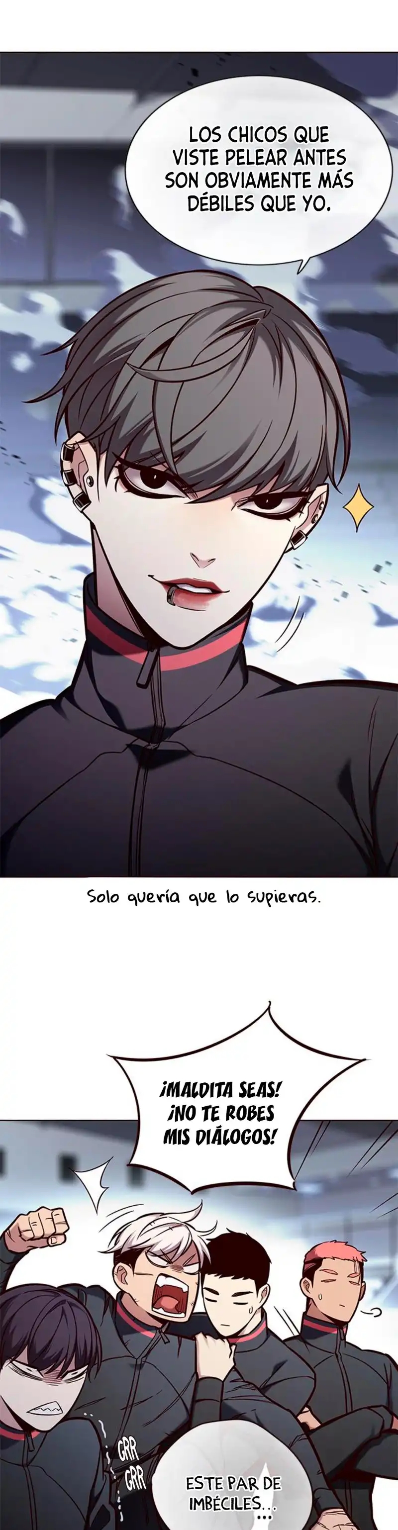 Read Eleceed ES Manga Online