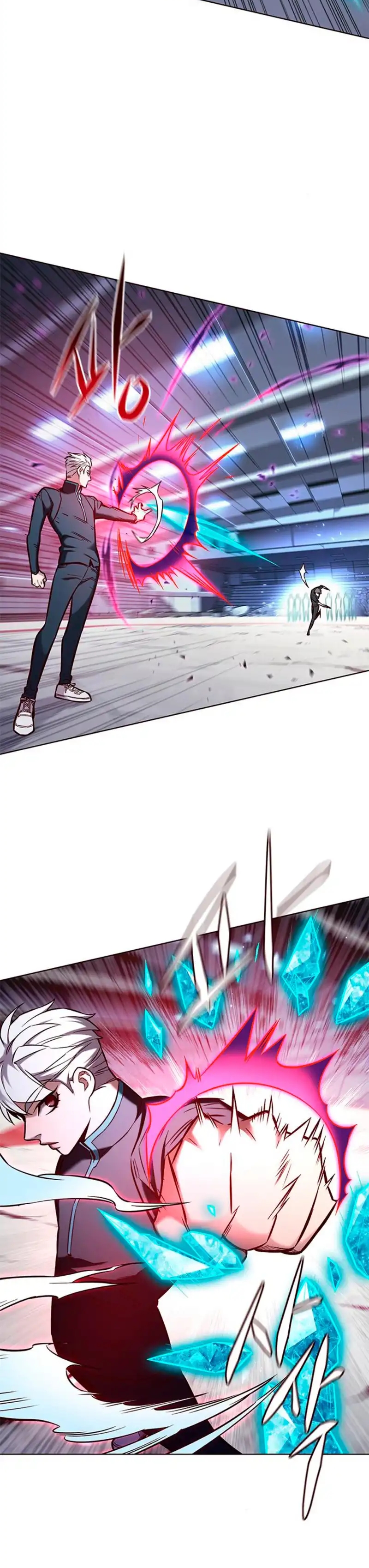 Read Eleceed ES Manga Online