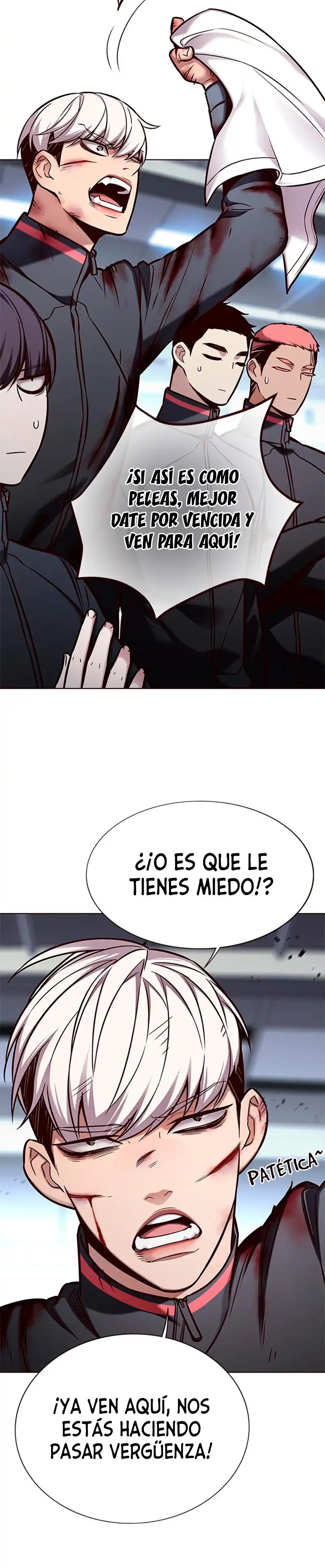Read Eleceed ES Manga Online