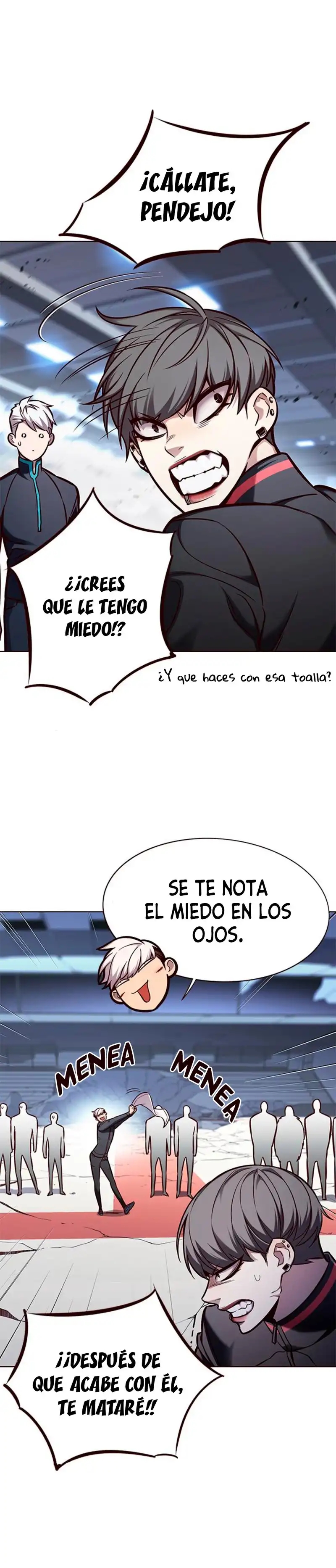 Read Eleceed ES Manga Online