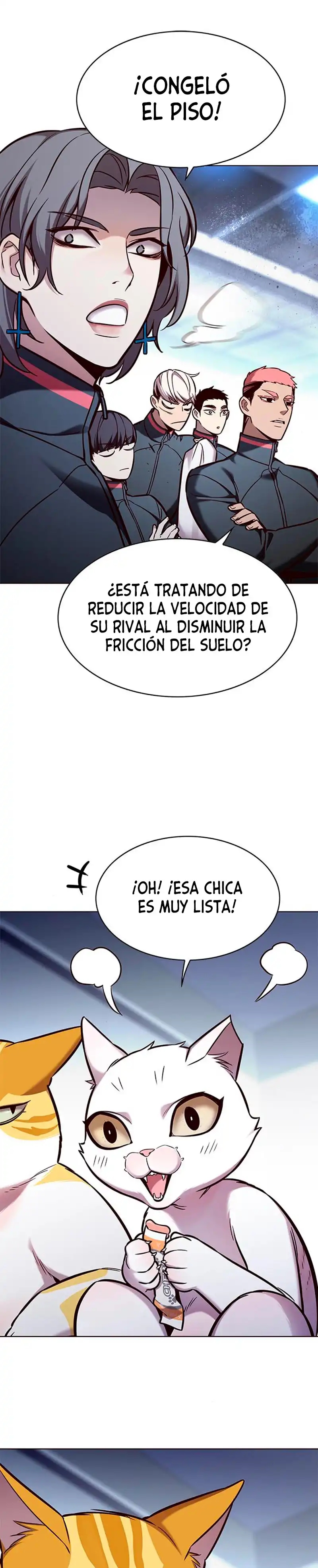 Read Eleceed ES Manga Online