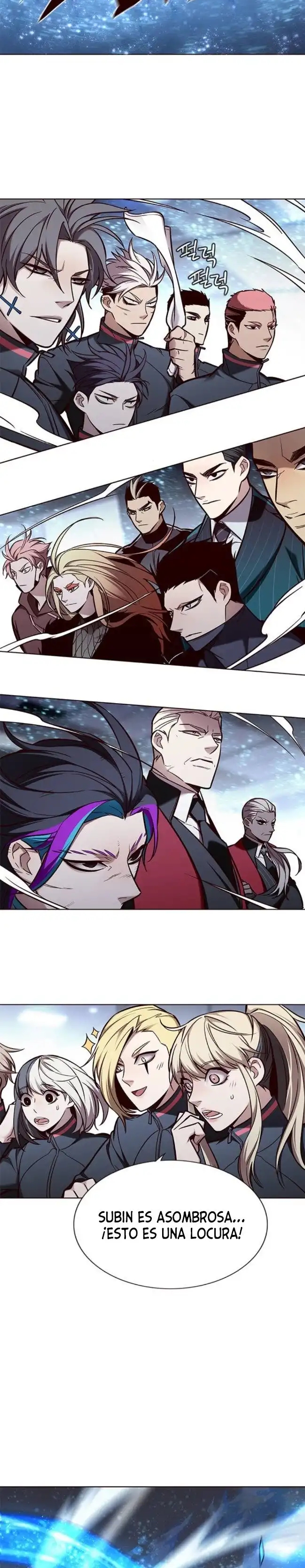 Read Eleceed ES Manga Online