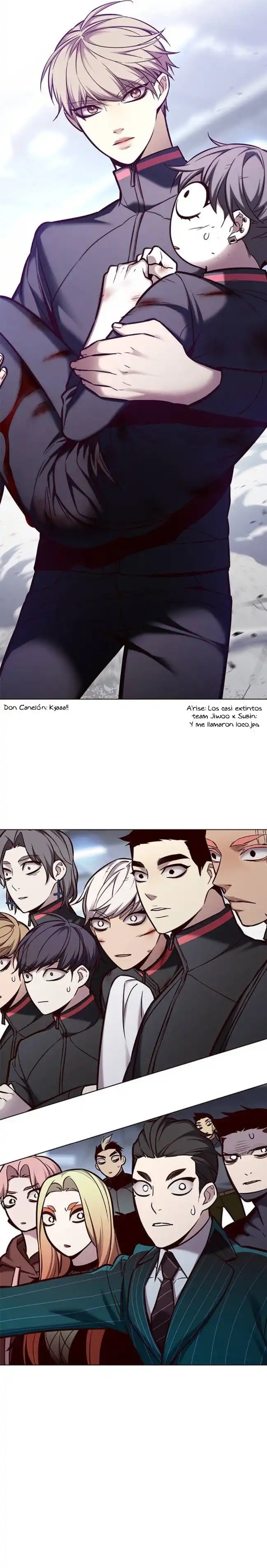 Read Eleceed ES Manga Online
