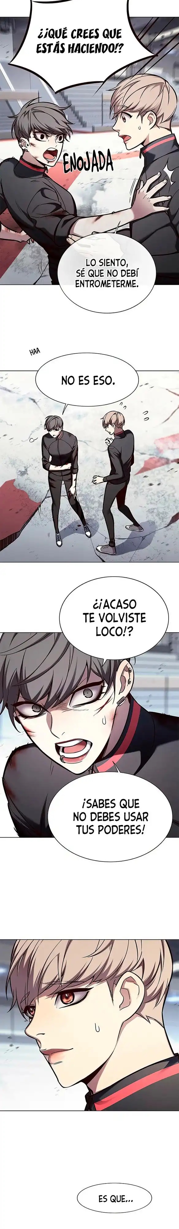 Read Eleceed ES Manga Online