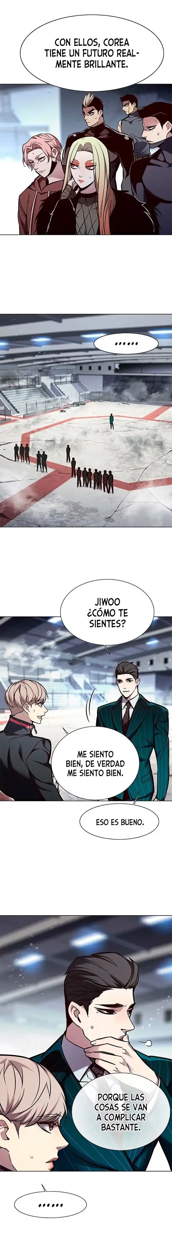 Read Eleceed ES Manga Online