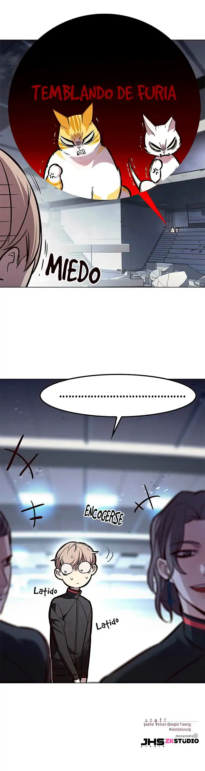 Read Eleceed ES Manga Online