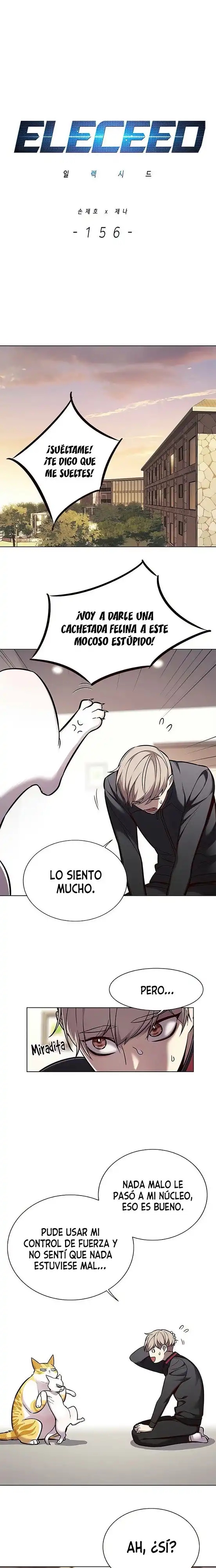 Read Eleceed ES Manga Online