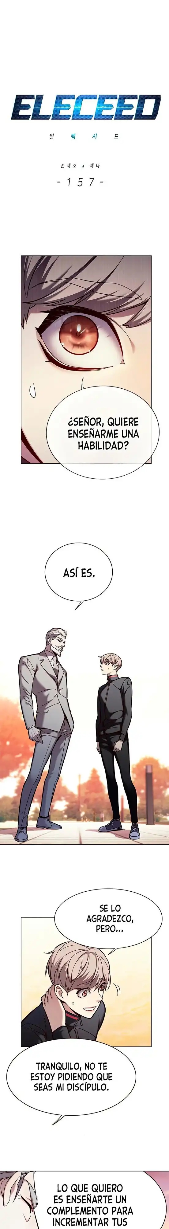 Read Eleceed ES Manga Online