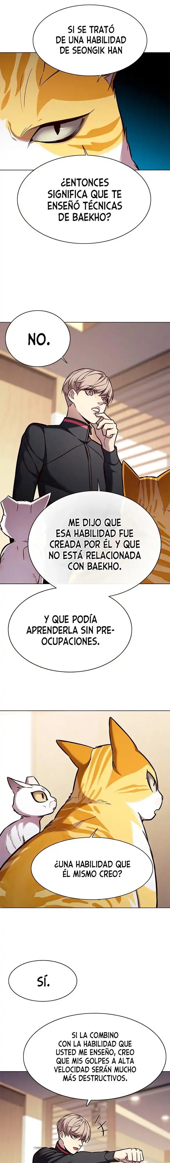 Read Eleceed ES Manga Online