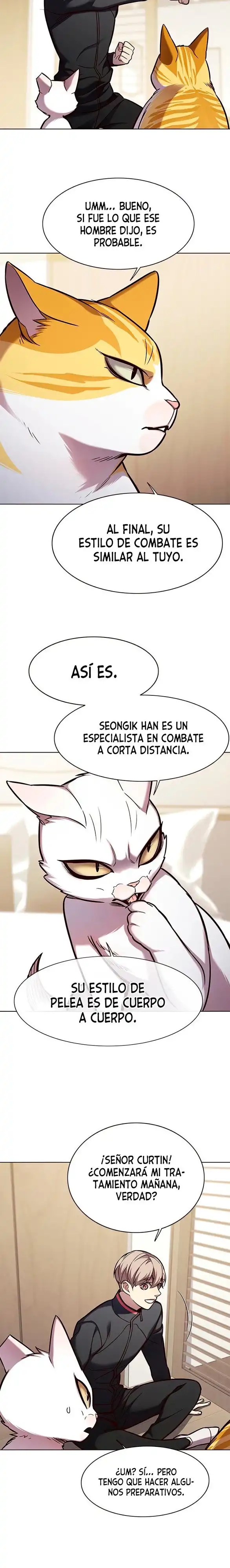 Read Eleceed ES Manga Online